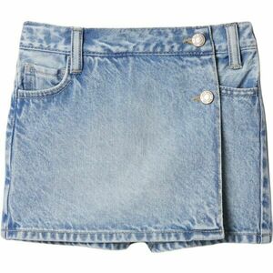 GAP BABY Fustă pentru fete, albastru deschis, mărime 4Y imagine