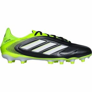 adidas COPA PURE III LEAGUE FG/MG Ghete de fotbal bărbați, negru, mărime 46 imagine
