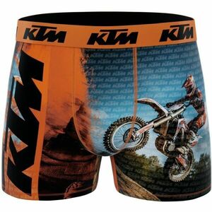KTM MOTOCROSS Boxeri pentru băieți, mix, mărime 14-16Y imagine