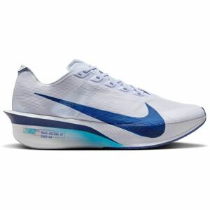 Nike ZOOMX VAPORFLY NEXT 4 Încălțăminte de alergare pentru bărbați, alb, mărime 42 imagine