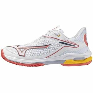Mizuno WAVE EXCEED TOUR 6 CC W Încălțăminte de tenis damă, alb, mărime 37 imagine
