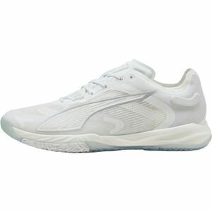 Puma ACCELERATE NITRO SQD 4 Încălțăminte de handbal unisex, alb, mărime 46 imagine