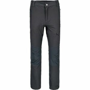 CERVA ROBSON Pantaloni bărbați, negru, mărime XXXL imagine