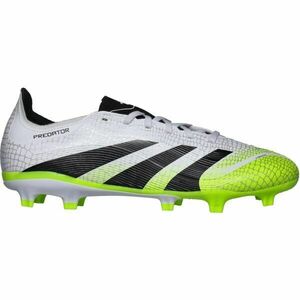 adidas PREDATOR LEAGUE FG/MG Ghete de fotbal bărbați, alb, mărime 44 2/3 imagine