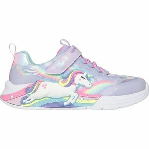 Skechers UNICORN Încălțăminte casual fete, mov, mărime imagine