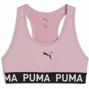 Puma STRONG BRA G Sutien sport fete, roz, mărime imagine