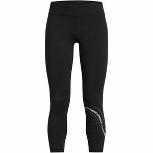 Under Armour MOTION BRANDED ANKLE Colanți pentru fete, negru, mărime XS imagine