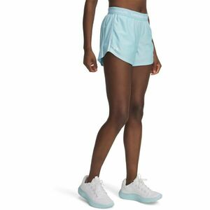 Under Armour TECH PLAY UP Pantaloni scurți pentru femei, albastru deschis, mărime L imagine