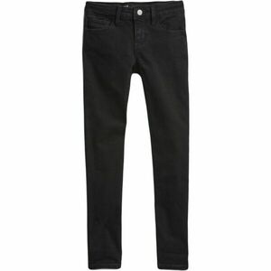 GAP EP SKNY Blugi de fete, negru, mărime 10Y imagine