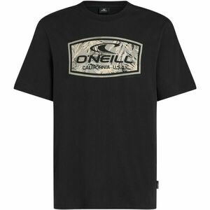 O'Neill GRAPHIC Tricou pentru bărbați, negru, mărime imagine