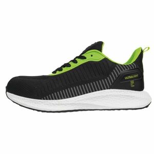CERVA ULTRALIGHT O1 SR Pantofi protecția muncii pentru bărbați, negru, mărime imagine