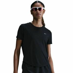 Nike TEMPO Tricou alergare damă, negru, mărime imagine