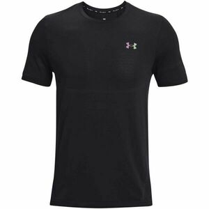 Under Armour RUSH LEGACY Tricou de antrenament bărbați, negru, mărime M imagine