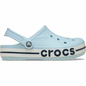 Crocs BAYABAND CLOG Saboți unisex, albastru deschis, mărime 42/43 imagine