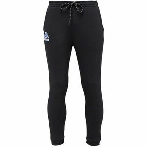 Kappa LOGO FEMO Pantaloni de trening pentru bărbați, negru, mărime imagine
