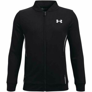 Under Armour PENNANT 2.0 FZ Hanorac de băieți, negru, mărime XS imagine