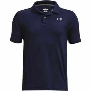 Under Armour PERFORMANCE POLO Tricou băieți, albastru închis, mărime S imagine