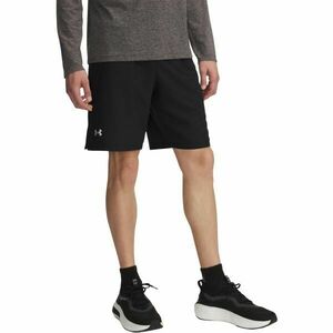 Under Armour LAUNCH SHORTS Pantaloni scurți alergare bărbați, negru, mărime M imagine