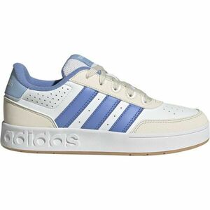 adidas BREAKBASE J Încălțăminte copii, alb, mărime 36 imagine