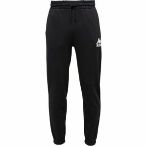 Kappa AUTHENTIC GOTHENBURG 2 Pantaloni de trening pentru bărbați, negru, mărime imagine
