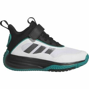 adidas OWNTHEGAME 3.0 K Încălțăminte casual copii, alb, mărime 39 1/3 imagine