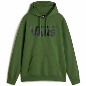 Vans CLASSIC PULLOVER Hanorac bărbați, verde, mărime imagine
