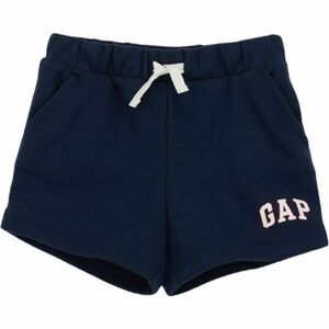 GAP BABY Pantaloni scurți pentru copii, albastru închis, mărime 5Y imagine