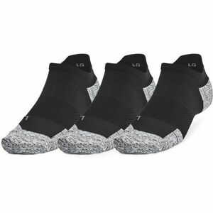 Under Armour AD RUN CUSHION Șosete unisex, negru, mărime S imagine