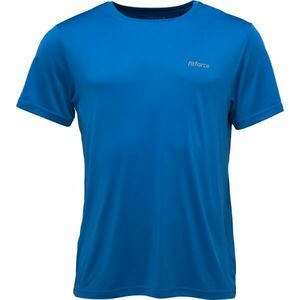 Fitforce SANO Tricou fitness bărbați, albastru, mărime imagine