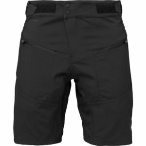 HAVEN FACTORY AIR HMS Pantaloni scurți ciclism pentru bărbați, negru, mărime imagine