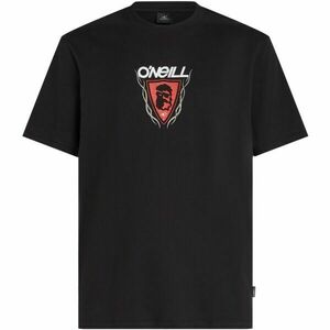 O'Neill RE-ISSUE GRAPHIC Tricou pentru bărbați, negru, mărime imagine