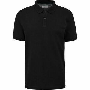 s.Oliver RLBS POLO SHIRT NOOS Tricou polo bărbați, negru, mărime XXXL imagine