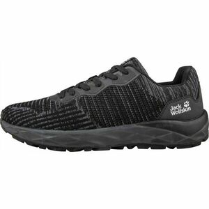 Jack Wolfskin TRAIL WALKER LOW M Încălțăminte de bărbați, negru, mărime 44.5 imagine