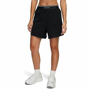Under Armour MERIDIAN RIB Pantaloni scurți sport damă, negru, mărime M imagine