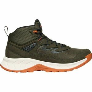 Keen HIGHTRAIL MID WP MEN Încălțăminte de drumeție pentru bărbați, kaki, mărime 44.5 imagine