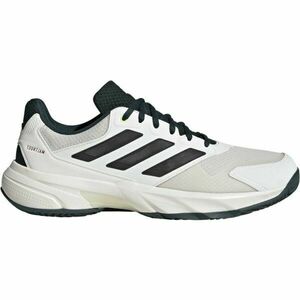adidas COURTJAM CONTROL 3 M CL Încălțăminte tenis bărbați, alb, mărime 42 2/3 imagine