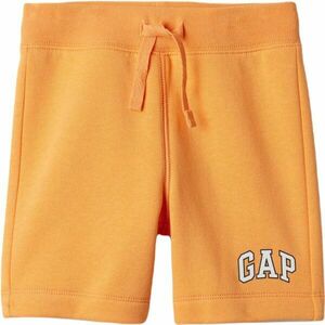 GAP BABY Pantaloni scurți pentru copii, portocaliu, mărime 4Y imagine