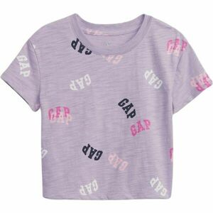 GAP BABY Tricou pentru copii, mov, mărime 4Y imagine