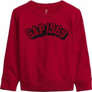 GAP BABY Hanorac pentru copii, roșu, mărime 5Y imagine