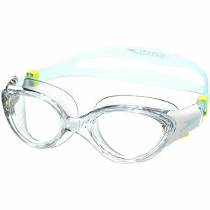 Speedo BIOFUSE 2.0 GOG AF Ochelari înot damă, transparent, mărime imagine