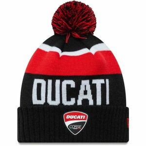 New Era DUCATI SPORT BEANIE Căciulă, negru, mărime imagine