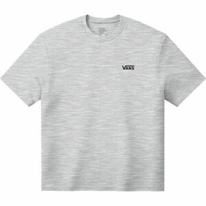 Vans LEFT CHEST SS Tricou bărbați, gri, mărime imagine