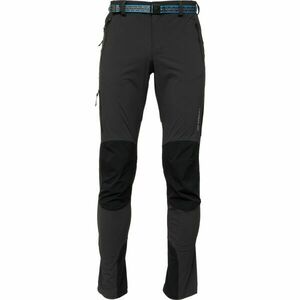 TRIMM TAIPE Pantaloni elastici de bărbați, gri închis, mărime XXL imagine