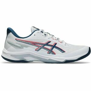 ASICS NETBURNER BALLISTIC FF 4 Încălțăminte de sală bărbați, alb, mărime 44 imagine