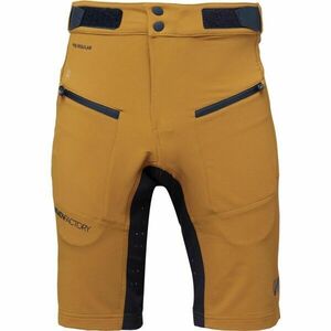 HAVEN FACTORY AIR HMS Pantaloni scurți ciclism pentru bărbați, maro, mărime XXXL imagine