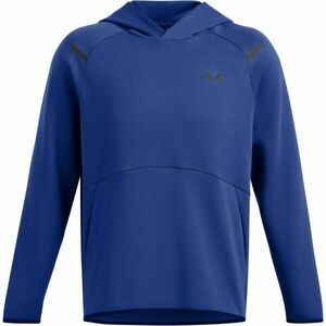 Under Armour UNSTOPPABLE FLC HD EU Hanorac bărbați, albastru, mărime M imagine