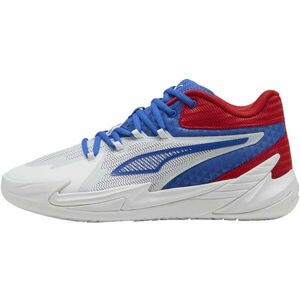 Puma DAGGER Încălțăminte baschet bărbați, alb, mărime 44 imagine