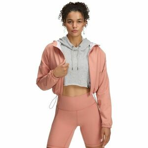 Under Armour UNSTOPPABLE WOVEN JACKET Geacă femei, roz, mărime L imagine