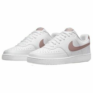 Nike COURT VISION LOW BE Încălțăminte casual femei, alb, mărime 36.5 imagine