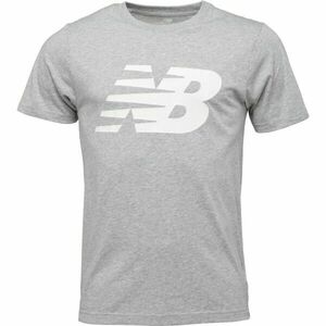 New Balance CLASSIC NB TEE Tricou bărbați, gri, mărime imagine
